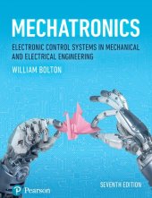 book Mechatronics: Electronic Control Systems in Mechanical and Electrical Engineering