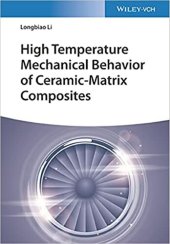 book High Temperature Mechanical Behavior of Ceramic-Matrix Composites