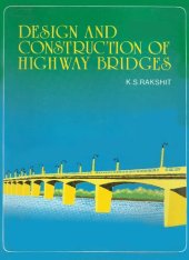 book Design and Construction of Highway Bridges