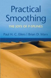 book Practical Smoothing: The Joys of P-splines