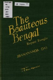 book The Beauteous Bengal