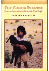 book The Other Indians - Essays on Pastoralists and Prehistoric Tribal People