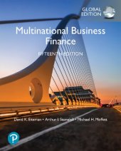 book Multinational Business Finance