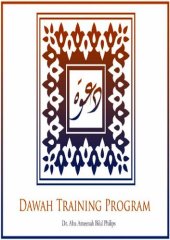 book Dawah Training Course