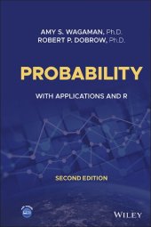 book Probability: With Applications and R