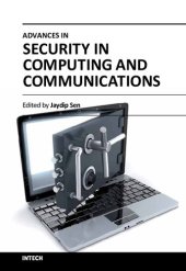 book Advances in Security in Computing and Communications