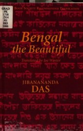 book Bengal the Beautiful