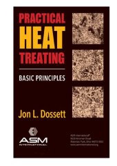 book Practical Heat Treating: Basic Principles