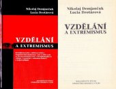 book Vzdělání a extremismus