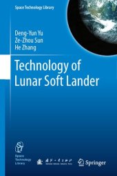 book Technology of Lunar Soft Lander