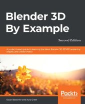 book Blender 3D By Example