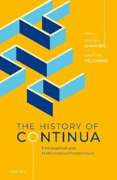 book The History of Continua: Philosophical and Mathematical Perspectives