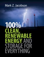 book 100% Clean, Renewable Energy and Storage for Everything