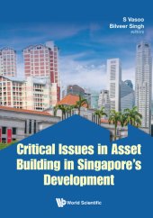 book Critical Issues in Asset Building in Singapore's Development