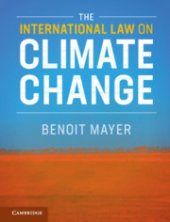 book The International Law on Climate Change