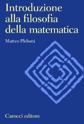 book Introduzione alla filosofia della matematica