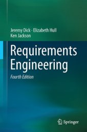 book Requirements Engineering