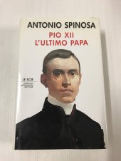 book Pio XII. L'ultimo papa