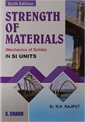 book Strength of Materials: (Mechanics of Solids)