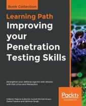 book Improving your Penetration Testing Skills