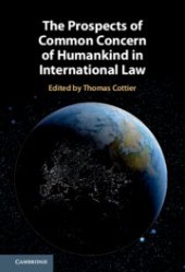 book The Prospects of Common Concern of Humankind in International Law