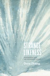 book Strange Likeness : Description and the Modernist Novel