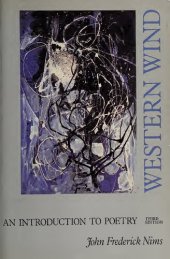 book Western Wind: An Introduction to Poetry