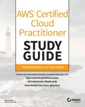 book AWS Certified Cloud Practitioner Study Guide: CLF-C01 Exam