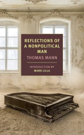 book Reflections of a Nonpolitical Man