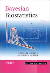 book Bayesian Biostatistics