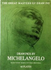 book Drawings by Michelangelo