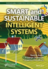 book Smart and Sustainable Intelligent Systems