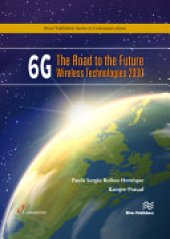 book 6G: The Road to Future Wireless Technologies 2030