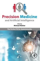 book Precision Medicine and Artificial Intelligence: The Perfect Fit for Autoimmunity