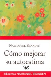 book Cómo mejorar su autoestima