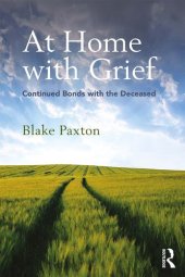 book At Home with Grief: Continued Bonds with the Deceased