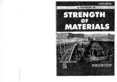 book A Textbook of Strength of Materials