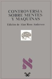 book Controversias sobre mentes y máquinas