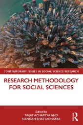 book Research Methodology for Social Sciences