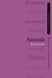 book Animals. A History