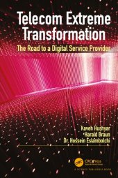 book Telecom Extreme Transformation: The Road to a Digital Service Provider