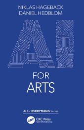 book AI for Arts