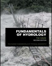 book Fundamentals of Hydrology