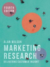 book Marketing research delivering customer insight