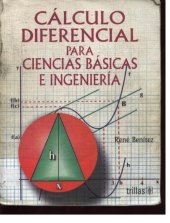 book Cálculo Diferencial para Ciencias Básicas e Ingeniería