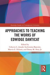 book Approaches to Teaching the Works of Edwidge Danticat