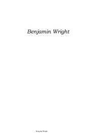 book Benjamin Wright: Father of American Civil Engineering