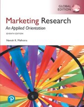 book Marketing Research: An Applied Prientation