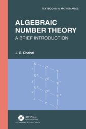 book Algebraic Number Theory: A Brief Introduction