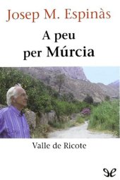 book A peu per Múrcia